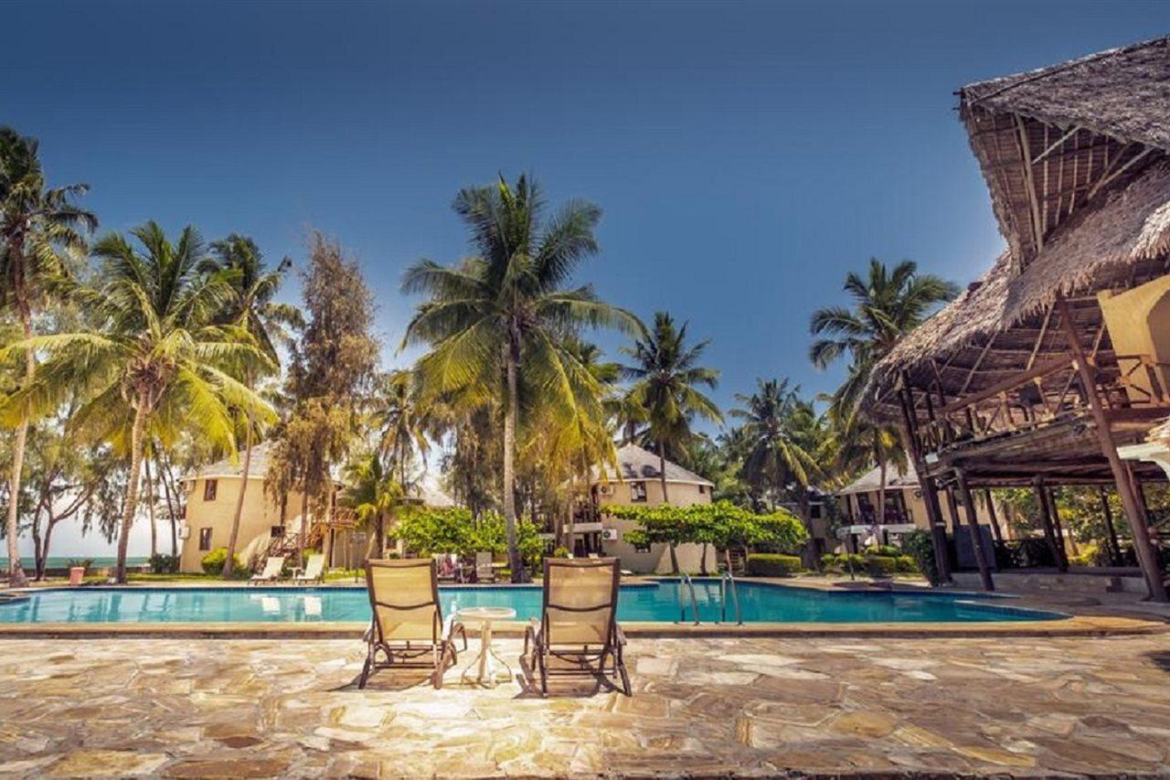 Ahg Maya Bay Resort & Spa Michamvi Kae Exterior photo