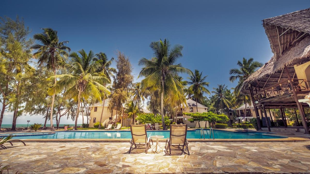 Ahg Maya Bay Resort & Spa Michamvi Kae Exterior photo
