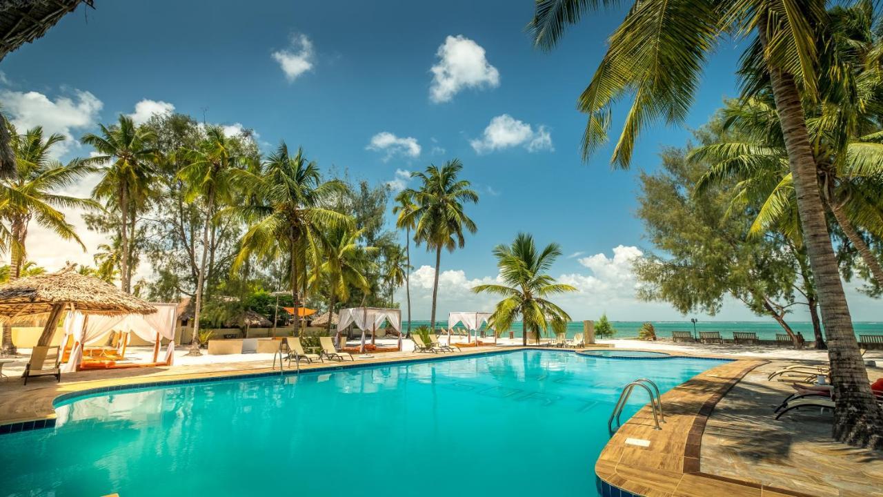 Ahg Maya Bay Resort & Spa Michamvi Kae Exterior photo