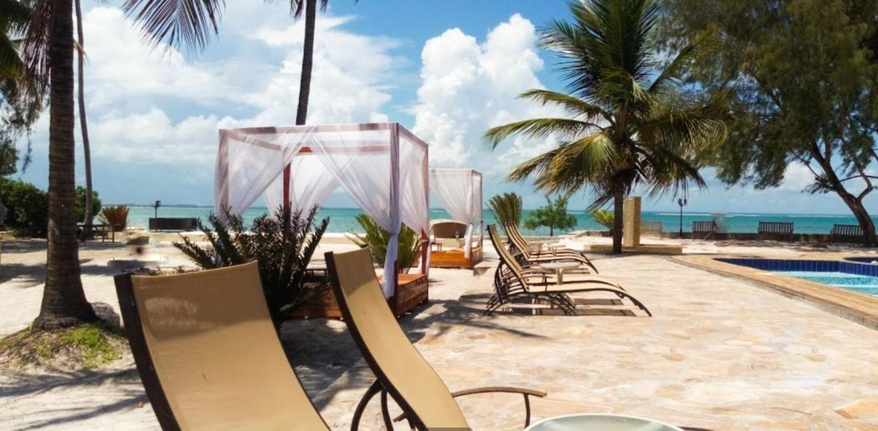 Ahg Maya Bay Resort & Spa Michamvi Kae Exterior photo