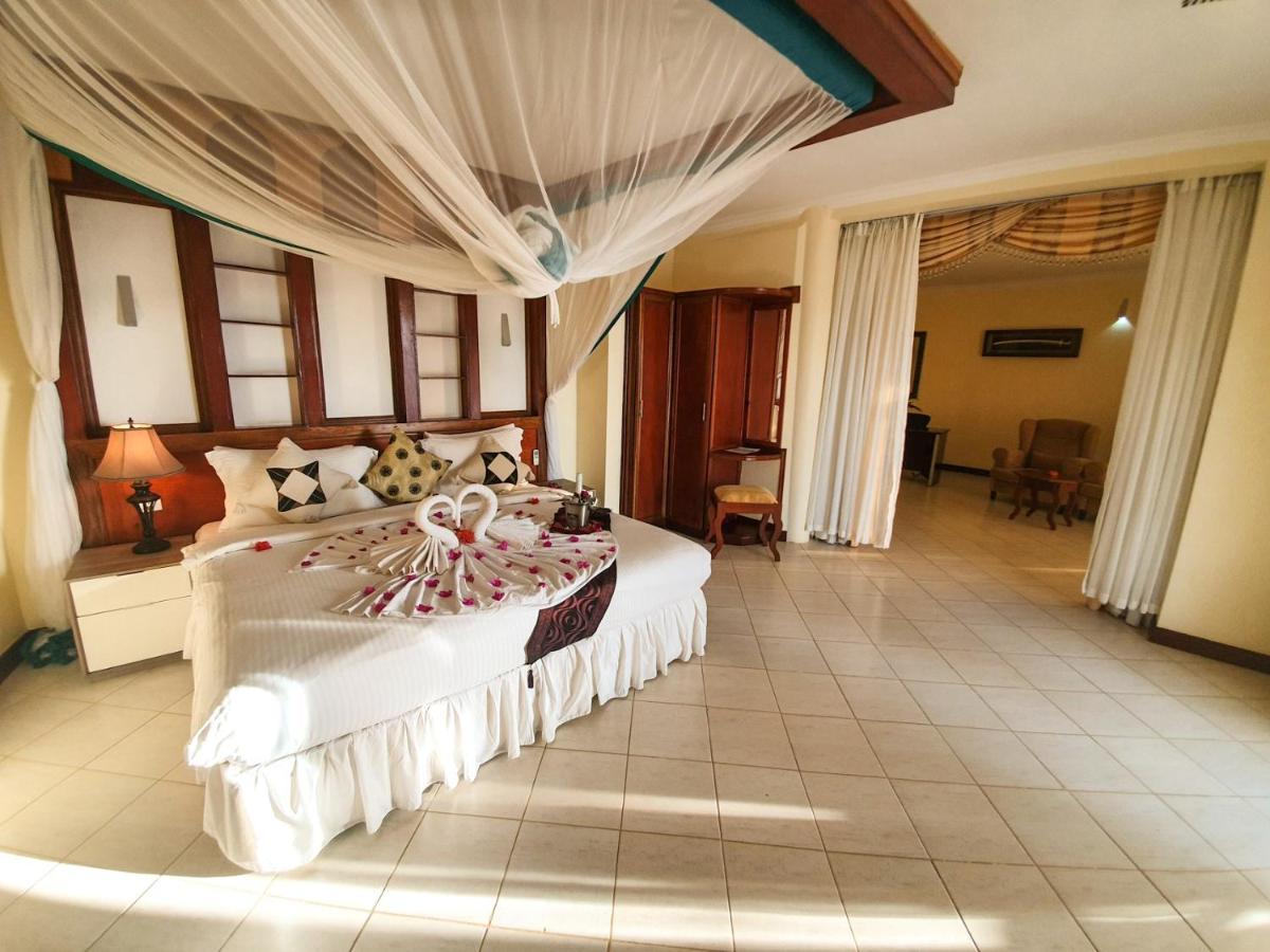 Ahg Maya Bay Resort & Spa Michamvi Kae Exterior photo