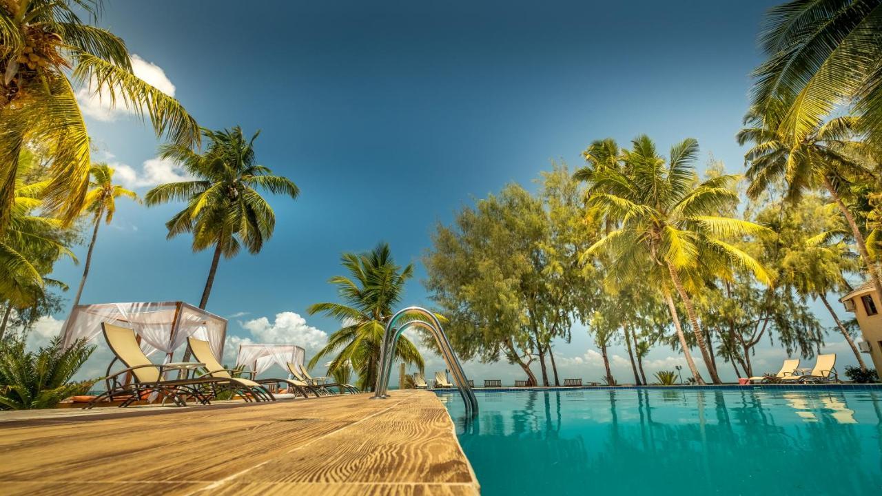 Ahg Maya Bay Resort & Spa Michamvi Kae Exterior photo
